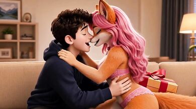 18th birthday gift Furry hentai cartoon dick sucking anime roleplay