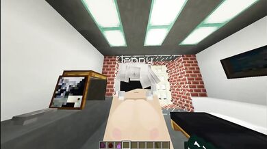 Waifus unleashed Jenny mod sizzles blonde hotties in naughty dream