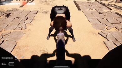 Secret ruin titan stiff shaft deep in Russian cub tight squirt fountain whips