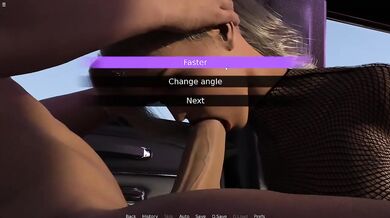 Lady Boss Megan lets her secretary Nichole suck me raw until I explode