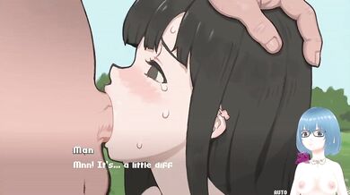 Alicia the Vtuber gets her big ass destroyed raw in hentai gameplay