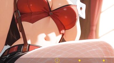 Tifa Lockhart Final Fantasy 7 Cock Hero JOI HFO Animated