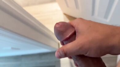 Stepbro Caught Jerking His Meat To Me Huge Tits POV