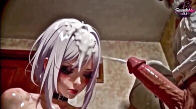 Christy Gets Her Rent Due hardcore hentai debauchery episode 2