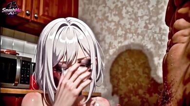 Christy Gets Her Rent Due hardcore hentai debauchery episode 2