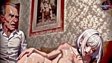 Christy Gets Her Rent Due hardcore hentai debauchery episode 2