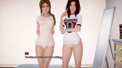 Judie and Iris destroyed in the hottest game gallery ever