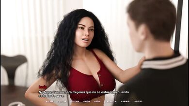 My babe squirted so hard her stepsister came on her tits