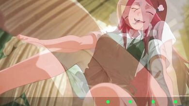 Kushina Uzumaki Naruto Cock Hero JOI HFO Animated