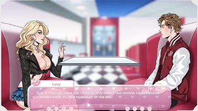 P11 Freeuse Delivery Girl Serves Me In Public While Horny