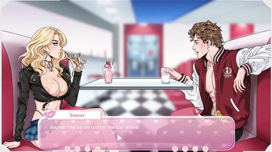 P11 Freeuse Delivery Girl Serves Me In Public While Horny