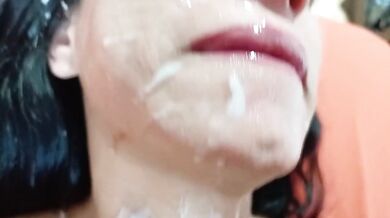 Young couple in love making love REAL HOME SEX onlyfans Big Ass latina milf with big tits and big ass