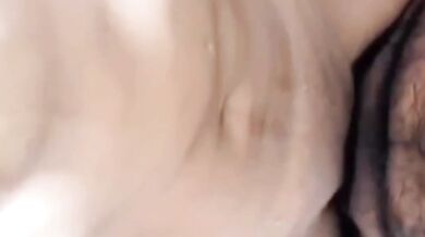 College roomie begs for my thick load while getting ass fucked raw