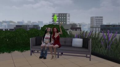 Red-haired stepsis destroys Asian sister while no one's home