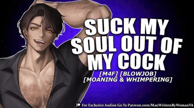 Moaning Whimpering Whining Audio for Her Destroyed