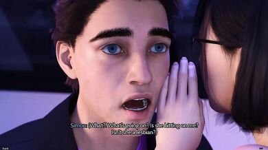 FreshWomen Season 1 Ep2 Gamer Girl 18 Anal Game