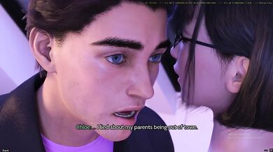 FreshWomen Season 1 Ep2 Gamer Girl 18 Anal Game