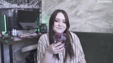 Russian sexwife femdom foot worship hot romance