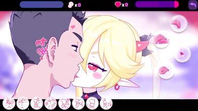 Elf girl pinball hentai with brutal anal and sloppy blowjob