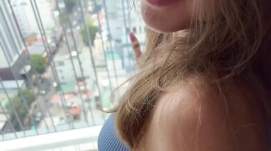 Stepbitch gets stuffed by her big dick brother after sunbathing