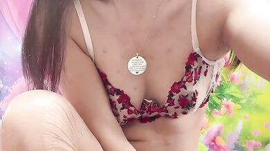 Petite cutie stripped down just for you