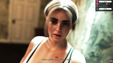 Game of Hearts Part 7 huge tits stuffed raw and leaking
