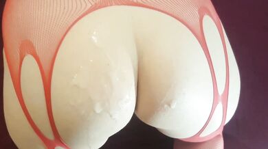 Alexandra gets her hairy Romanian curves rode rough on the toilet