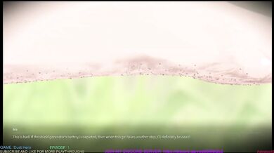 Giantess squishes him stucked to her feet and boobs