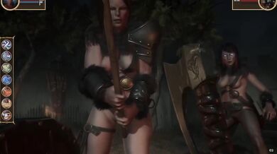 Goddess Tramples Double Trouble Ass Boobs Facesitting Anal Vore