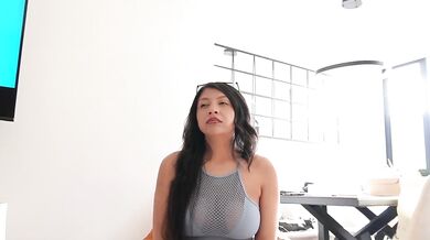 Real casting raw latina wife fucked from behind casting couch