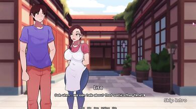 Gaming drenched in busty babes and thick cream eruptions hot milf hentai ecstasy