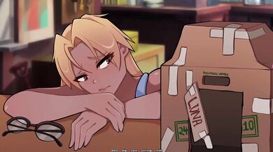 Gaming drenched in busty babes and thick cream eruptions hot milf hentai ecstasy