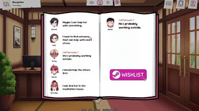Gaming drenched in busty babes and thick cream eruptions hot milf hentai ecstasy