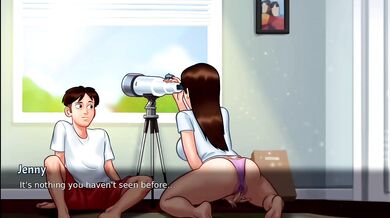 Step Mom realized why I was suddenly nervous Korean hentai cartoon boobs babes big ass