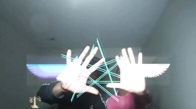 BBC rips throat raw teen guzzles splooge sloppy toppy