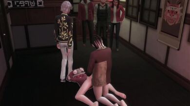 Girl Gets Choked Slurping Cuckold Cartoons Deepthroat Party