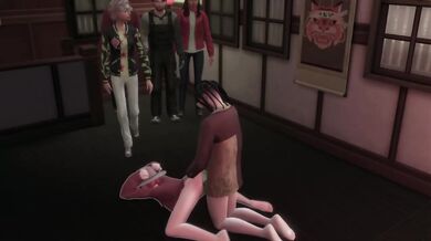 Girl Gets Choked Slurping Cuckold Cartoons Deepthroat Party