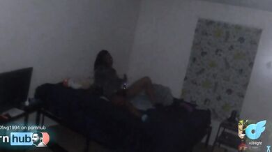 StepBro Solo Slut Squirted By 4 Toys While Hubby Watches Deep Throat DP