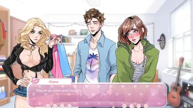 My New Sexy Roommate Destroyed in Freeuse College Dorm Gangbang Hentai