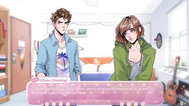 My New Sexy Roommate Destroyed in Freeuse College Dorm Gangbang Hentai