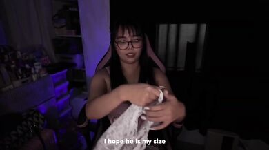 Filipina girlfriends lingerie choices revealed in hd porn