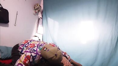 Colombian milf big tits big ass ferocious fucking