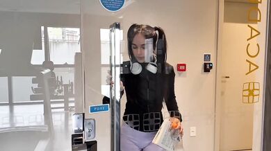 My first gym day vlog take this shirt off
