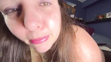 Tight anal gape ruined first time anal creampie prolapse