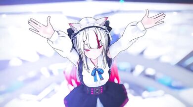 Ayame’s forbidden worship raw neko slut you too