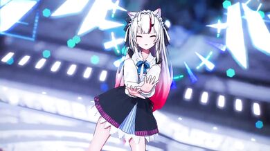 Ayame’s forbidden worship raw neko slut you too