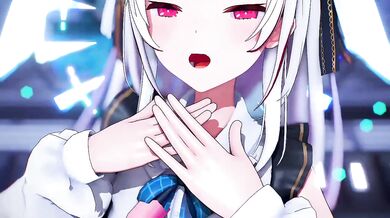 Ayame’s forbidden worship raw neko slut you too