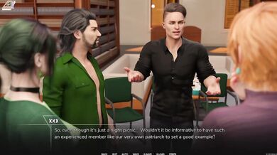 Taboo University #95 Raw PC Gameplay leaks the juiciest leaks