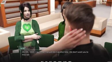 Taboo University #95 Raw PC Gameplay leaks the juiciest leaks