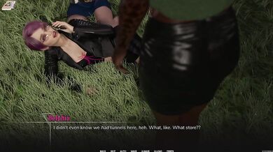 Taboo University #95 Raw PC Gameplay leaks the juiciest leaks